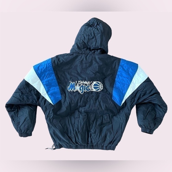 Vintage Starter Orlando Magic NBA Pullover Jacket - Picture 5 of 8